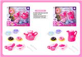 OBL829067 - 2 TEA SETS