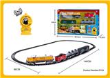 OBL829076 - REMOTE CONTROL TRACK TRAIN.