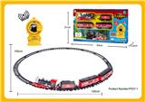 OBL829084 - REMOTE CONTROL TRACK TRAIN.