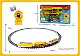 OBL829085 - REMOTE CONTROL TRACK TRAIN.