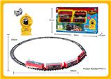 OBL829086 - REMOTE CONTROL TRACK TRAIN.