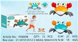 OBL829209 - Upper chain crabs