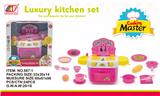 OBL829261 - Cartoon kitchen