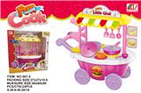 OBL829263 - Cartoon kitchen