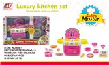 OBL829265 - Cartoon kitchen