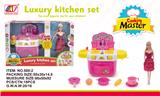 OBL829266 - Cartoon kitchen