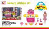 OBL829267 - Cartoon kitchen