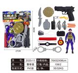 OBL829431 - 警察套