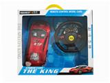 OBL829663 - 兰博四通方向盘遥控车