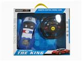 OBL829671 - 兰博四通方向盘遥控警车