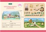 OBL829904 - 小兔的农园