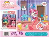 OBL829959 - A HOUSE VACUUM CLEANER SET.