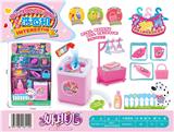 OBL829962 - A MINI WASHING MACHINE SET.