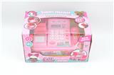 OBL829992 - CASH REGISTER (LIGHT MUSIC MONOCHROME RED)