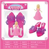 OBL830053 - 高登鞋公主