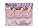 OBL830066 - REAL COLOR TEA SET