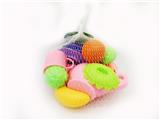OBL830110 - NET BAG TEA SETS, FRUITS AND VEGETABLES.