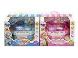 OBL830137 - (GCC) CHILDRENS DINING TABLE SET