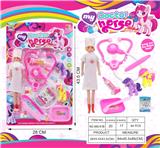 OBL830146 - NURSE PONY MEDICAL EQUIPMENT