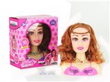 OBL830151 - 半身芭比饰品梳妆套装