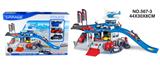 OBL830271 - POLICE PARKING LOT