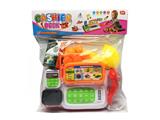 OBL830280 - LIGHT MUSIC CASHIER SET (2-COLOR MIX)