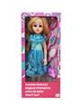 OBL830299 - 18 INCH LIVE EYE LONG CURLY HAIR BLUE EYE RUSSIAN WITH ACCESSORIES IC FASHION GIRL