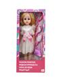 OBL830305 - 18 INCH LIVE EYE LONG CURLY HAIR BLUE EYE RUSSIAN WITH ACCESSORIES IC FASHION GIRL
