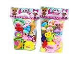 OBL830333 - Cooking play set