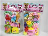 OBL830334 - Cooking play set