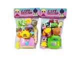 OBL830335 - Cash register / toaster