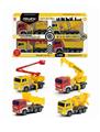 OBL830360 - 4只工程车