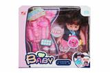 OBL830375 - Doctor accessories 14 - inch enamelled figures