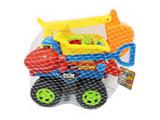 OBL830402 - BEACH ENGINEERING VEHICLE