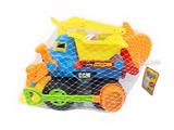 OBL830403 - BEACH ENGINEERING VEHICLE