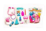 OBL830427 - CUTE BABY MEDICAL EQUIPMENT (12 PIECE SET)