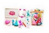 OBL830428 - Medical plate cute baby medical equipment (10 sets)