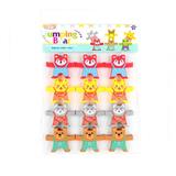 OBL830461 - 12只小熊积木叠叠乐