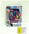 OBL830507 - SNOW PRINCESS 2 COLOR MAKEUP SERIES