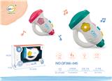 OBL830566 - SOUND LIGHT BABY HORN