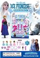 OBL830575 - 冰雪公主饰品
