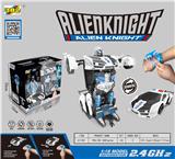 OBL830714 - 警车毒药一键变形