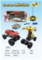 OBL830759 - 5通攀爬一键变形车