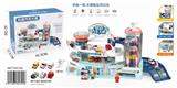 OBL831288 - Three storey parking building
