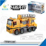 OBL831382 - 声光音乐惯性路灯车