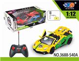 OBL831580 - 1：12兰博基尼有顶遥控
赛车开四门