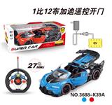 OBL831708 - 1: 12 bugatti