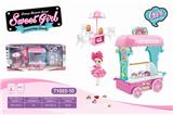OBL831763 - Bar candy cart