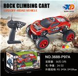 OBL831767 - 1:20法拉利攀爬越野车