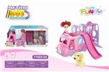 OBL831781 - HAPPY RIDES WITH LIGHT MUSIC.
